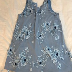 New York & Co. Babydoll Style Dress
